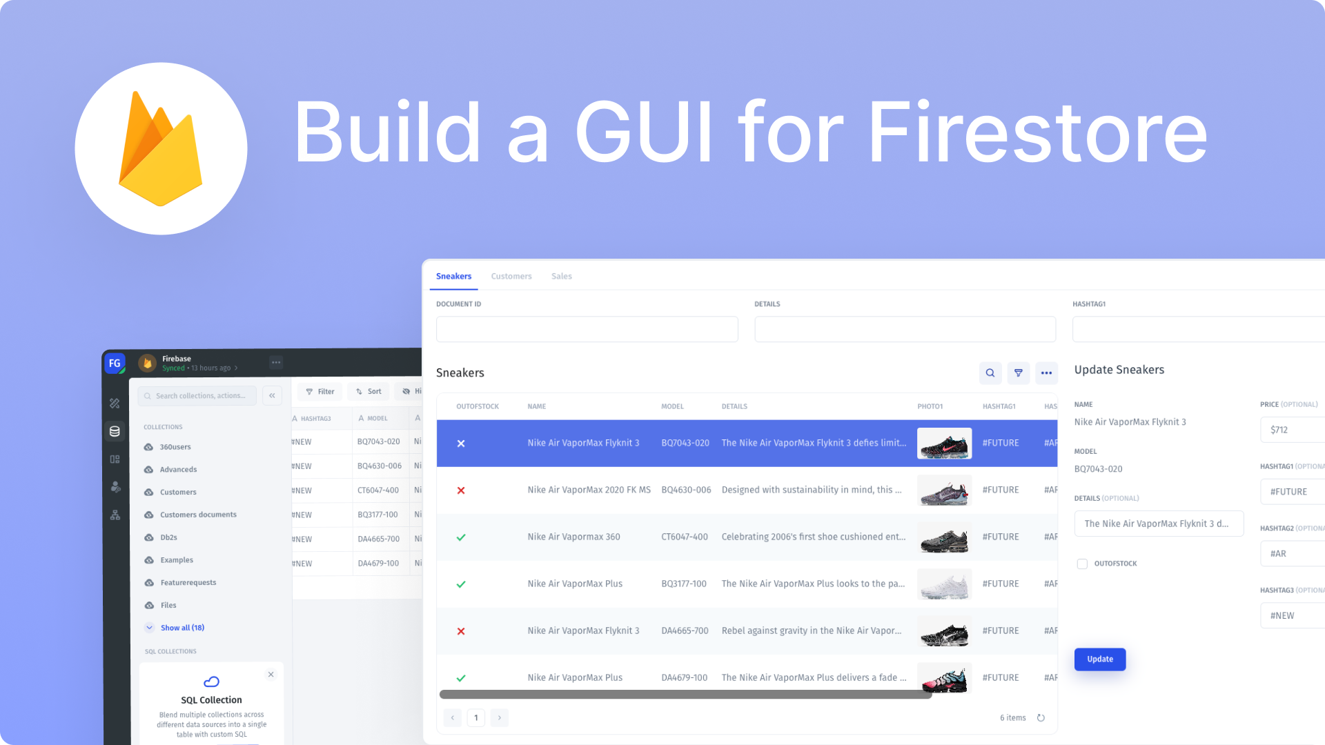 Building a Full-Stack Web App with Nuxt 3 and Firebase